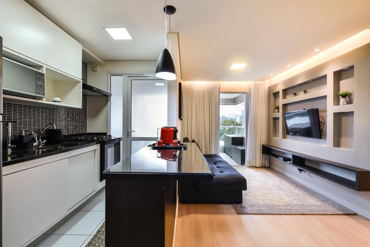 Apartamento Ta4 Sofisticada Prox. Transamerica Expo *