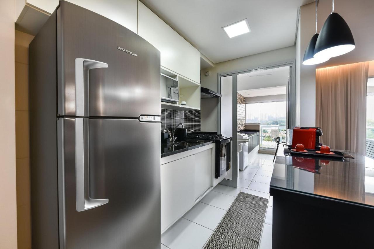 Apartamento Ta4 Sofisticada Prox. Transamerica Expo