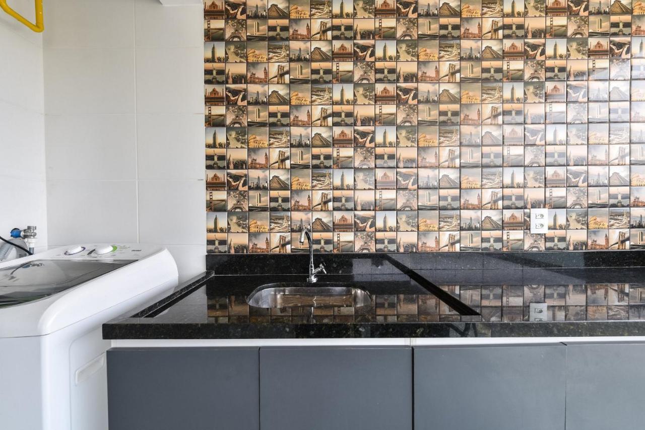 Apartamento Ta4 Sofisticada Prox. Transamerica Expo *